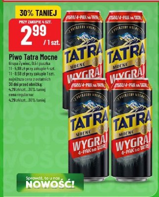 Piwo promocja w POLOmarket