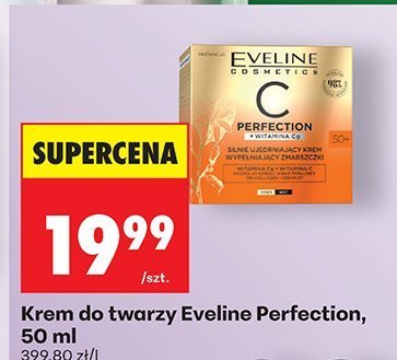 Krem do twarzy promocja w Biedronka