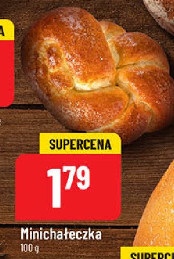 Minichałeczka Wypiekarnia i ciachownia promocja