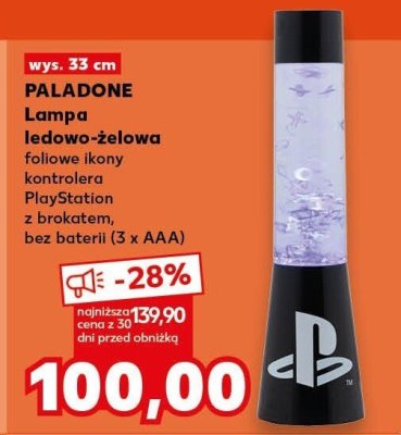 Lampa led promocja w Kaufland