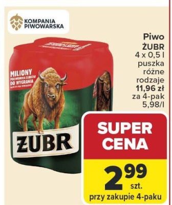Gazetka Carrefour Market od poniedziałku, strona 33 promocja w Carrefour Market