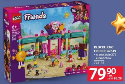 Klocki LEGO Friends 42649 promocja w Selgros