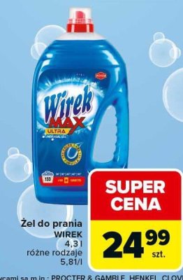 Gazetka Carrefour Market od poniedziałku, strona 43 promocja w Carrefour Market