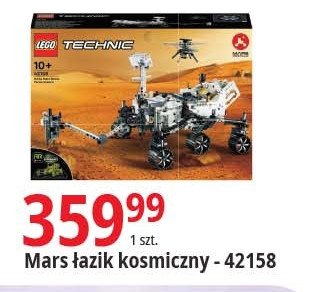 Klocki 42158 Lego technic promocja