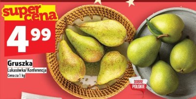 Gruszka Lukasówka Konferencja promocja w TOPAZ