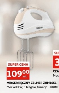 Mikser zhm 1651 Zelmer promocja