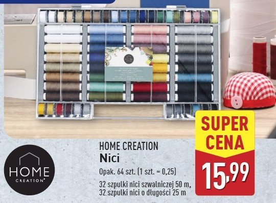 Nici Home creation promocja