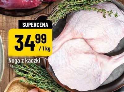 Noga z kaczki promocja w POLOmarket