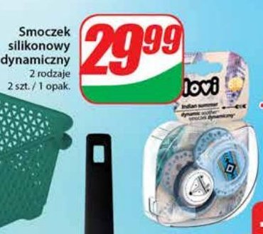 Smoczek dynamiczny indian summer 0-3 m Lovi promocja