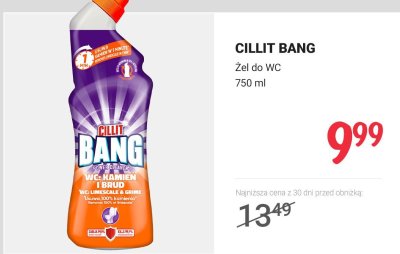 Żel do wc lime Domestos zero kamienia promocja w Rossmann