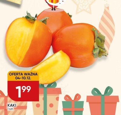 Kaki promocja w Chata Polska