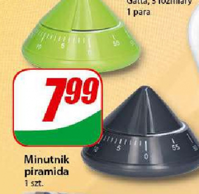 Minutnik promocja