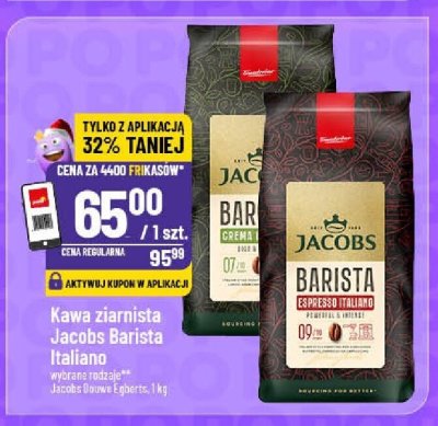 Kawa ziarnista promocja w POLOmarket