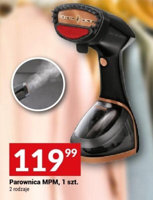 Parownica MPM promocja w Twój Market