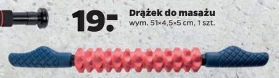 Drążek do masażu promocja