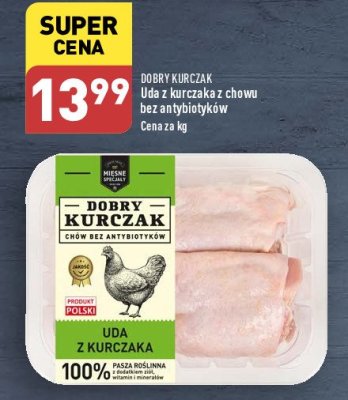 Uda z kurczaka bez antybiotyków Mięsne specjały Ami promocja