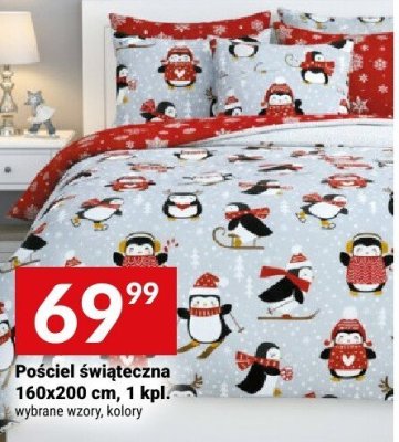 Pościel promocja w Twój Market