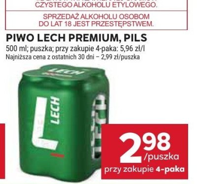 Piwo promocja w Stokrotka