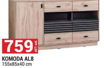 Komoda promocja w Merkury Market