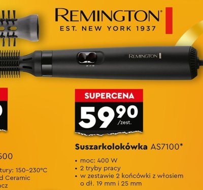 Suszarkolokówka AS7100 promocja w Biedronka