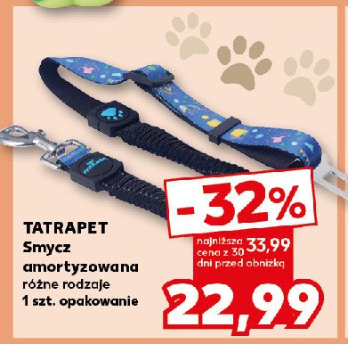 Smycz amortyzowana Tatrapet promocja