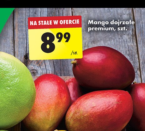 Mango premium promocja