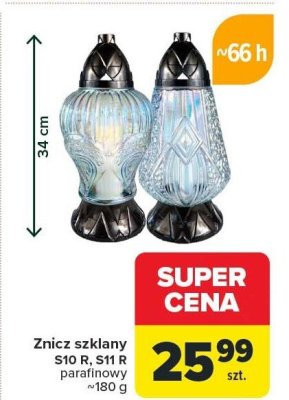 Znicz promocja w Carrefour