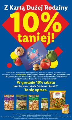 Oferta od czwartku, strona 77 promocja w Lidl