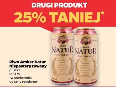 Piwo promocja w Netto