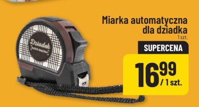 Miarka automatyczna dla dziadka  promocja w POLOmarket