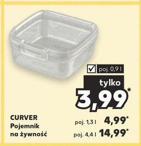 Pojemnik śniadaniowy 1.3 l Curver promocja
