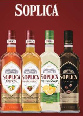 Likier promocja w Dino