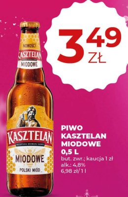 Piwo promocja w Duży Ben