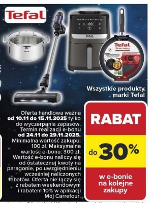 Gazetka Carrefour Market od poniedziałku, strona 49 promocja w Carrefour Market