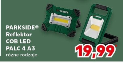 Reflektor COB LED PALC 4 A3 różne rodzaje promocja w Kaufland