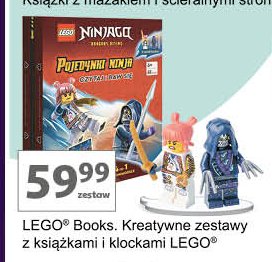 Pojedynki ninja Lego ninjago promocja