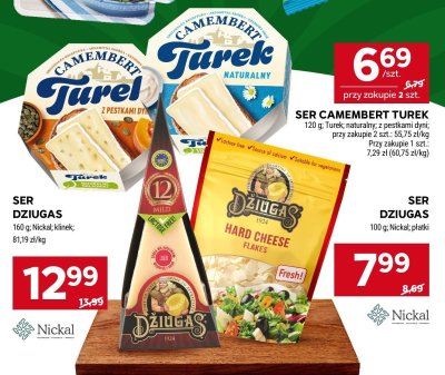 Ser promocja w Stokrotka