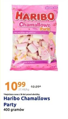 Pianki Chamallows Party promocja w Action