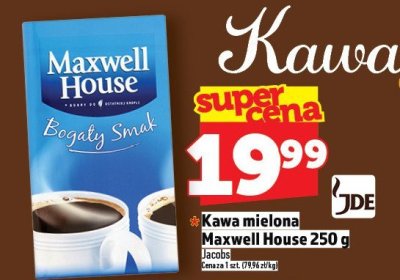Kawa promocja w TOPAZ