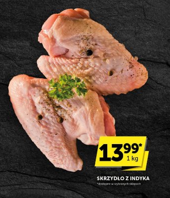 Skrzydło z indyka promocja w Euro Sklep
