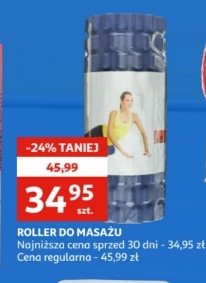 Roller do masa偶u promocja