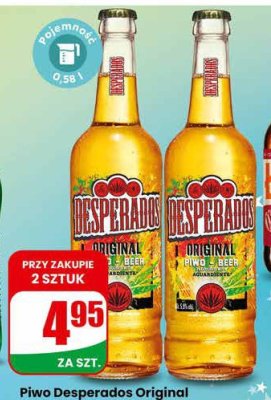 Piwo promocja w Dino