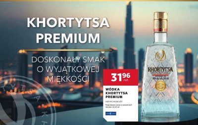 Wódka promocja w Stokrotka