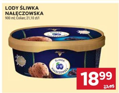 Lody promocja w Stokrotka