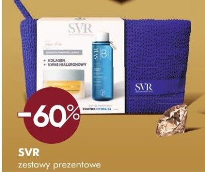 Zestawy prezentowe SVR promocja w Super-Pharm