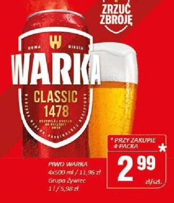 Gazetka Mazowsze Market, strona 0 promocja w Chorten