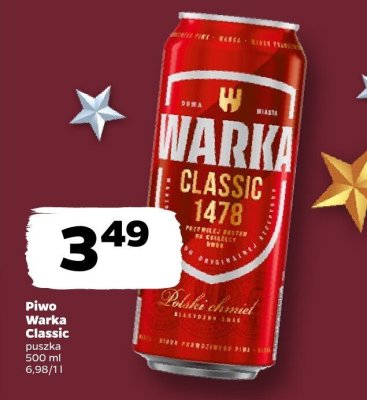 Piwo promocja w Netto