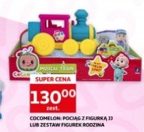 Zestaw figurek rodzina Cocomelon promocja
