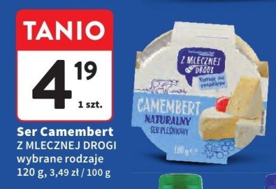 Ser promocja w Intermarche