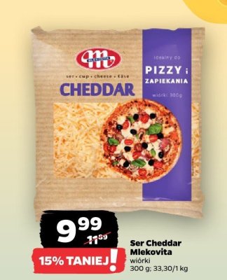 Ser promocja w Netto